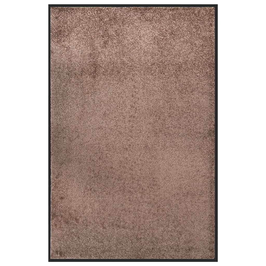 Fußmatte Braun 40x60 cm
