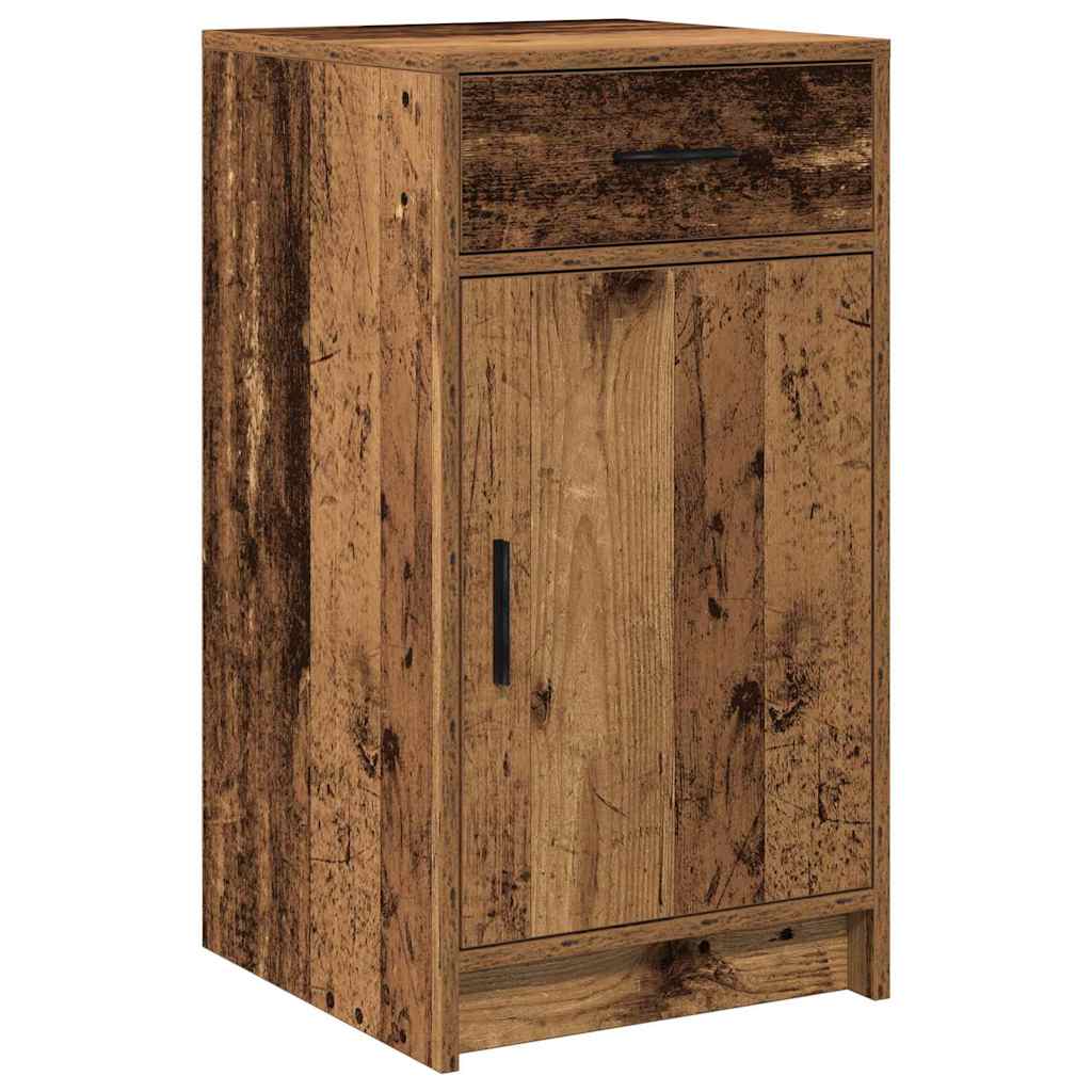 Schminktisch mit Spiegelbeleuchtung 3 pcs Weiß Holzwerkstoff