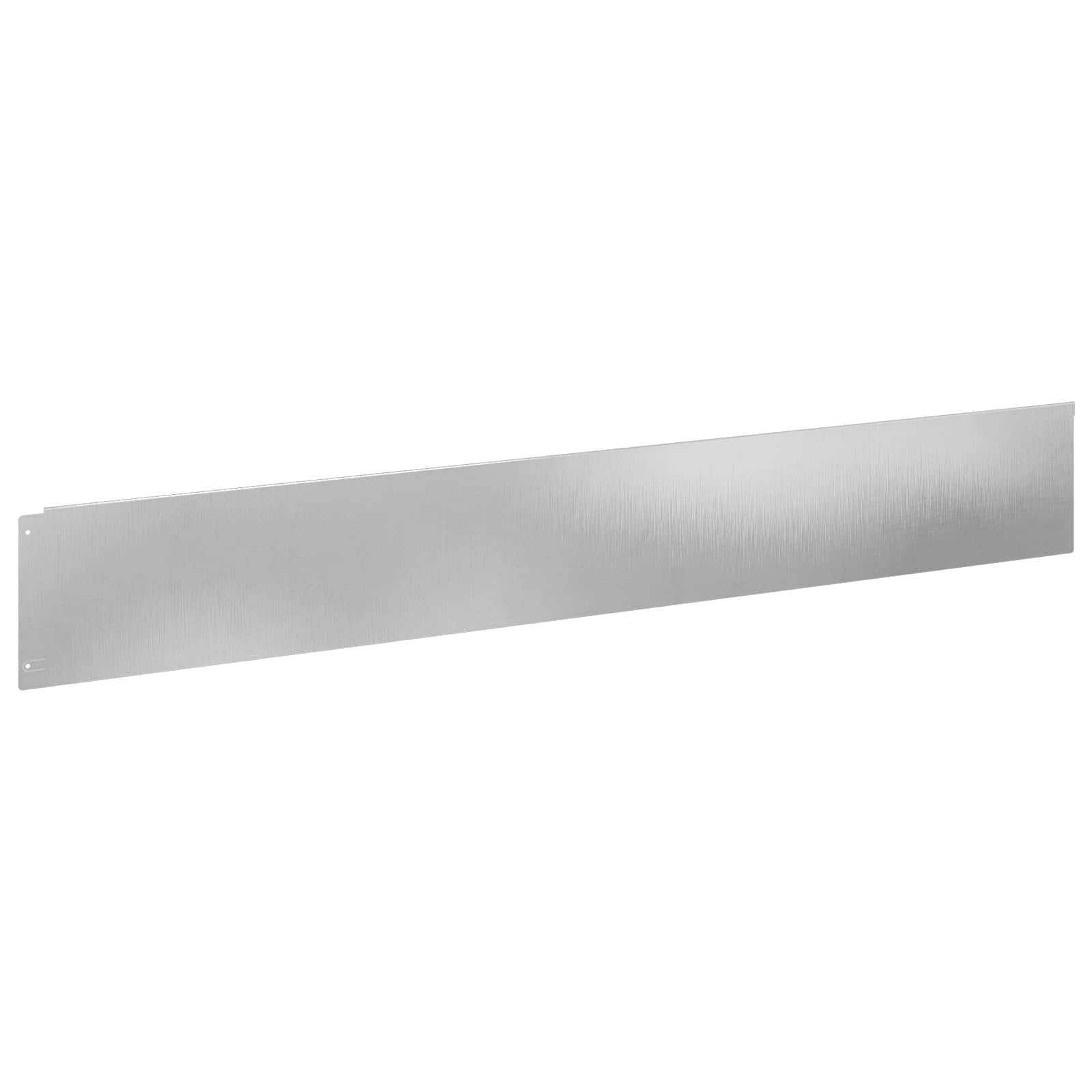 Raseneinfassung 10 pcs 100 x 12 cm Stahl Anthrazit