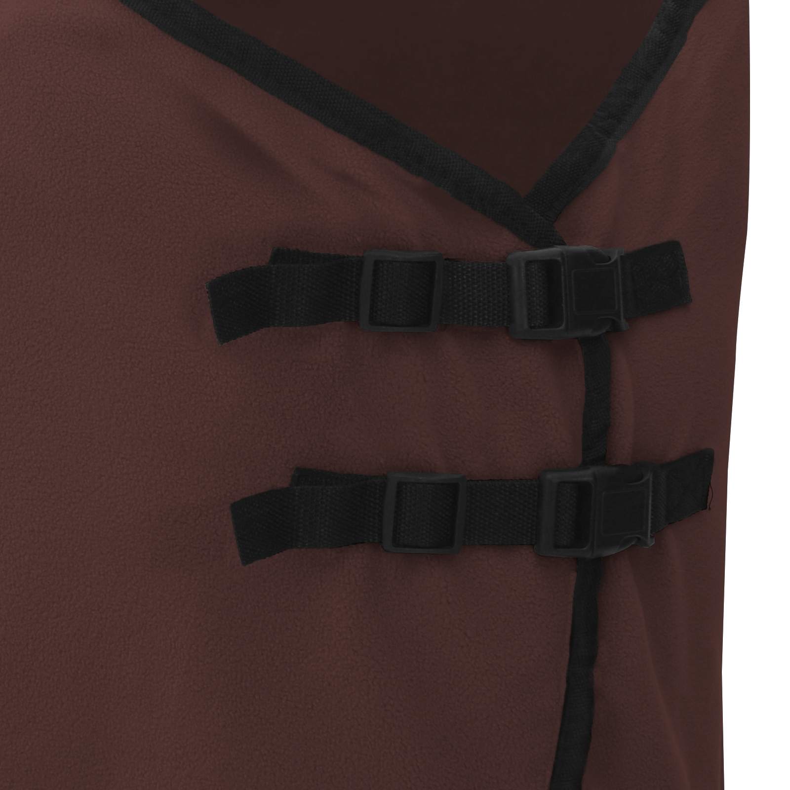 Pferdedecke Volles Aqua 75 cm Polyester