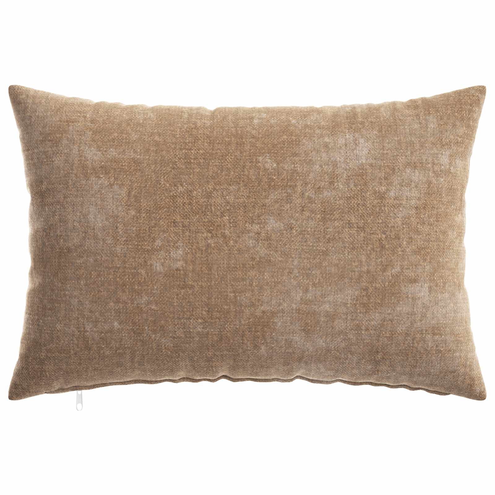 Kissenbezug 6 Stk. HEERLEN Dunkelgrau 30 x 30 cm Chenille-Stoff