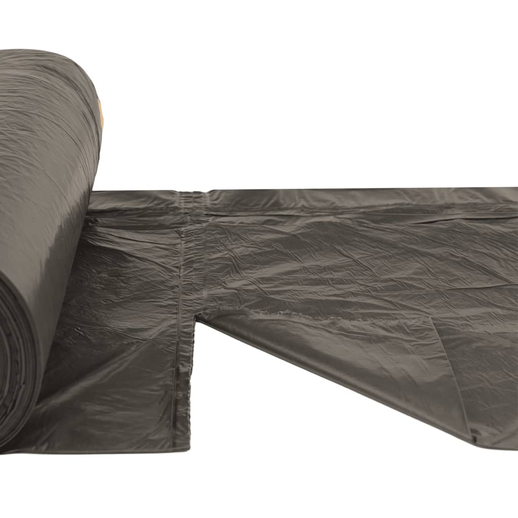 Müllsäcke 250 Stk. Schwarz 35 L