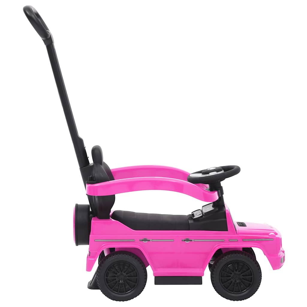 Rutschauto G63 Schwarz