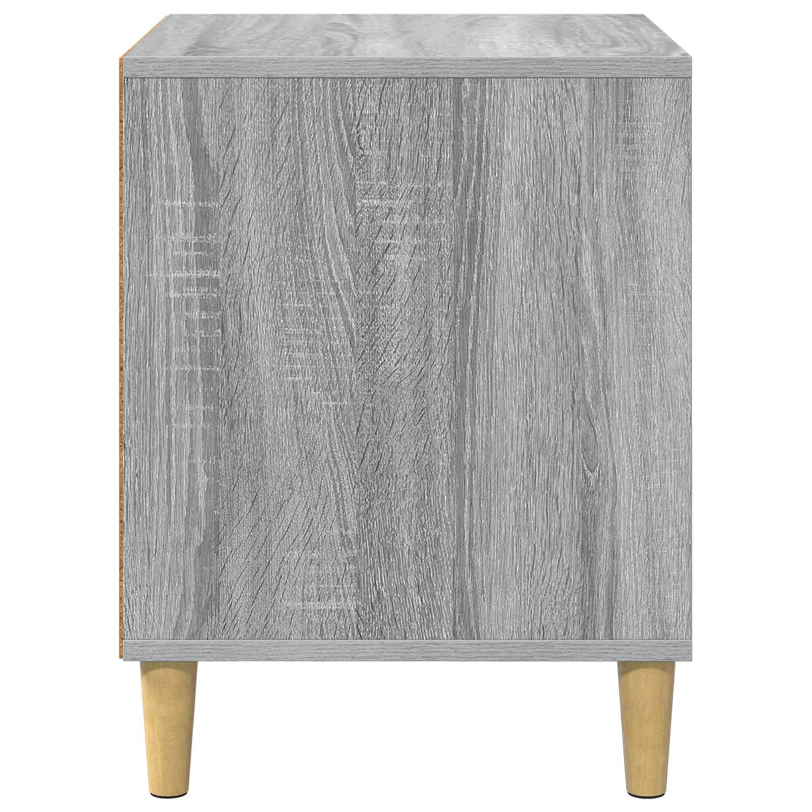 Katzenhaus Weiß 42,5 x 40 x 53 cm Holzwerkstoff