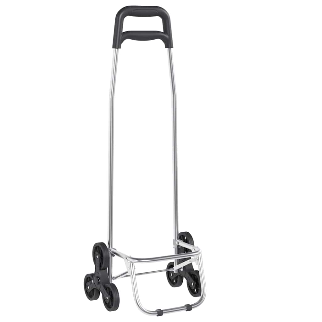 Einkaufswagen Grün 39,5 x 33 x 93 cm Oxford-stoff