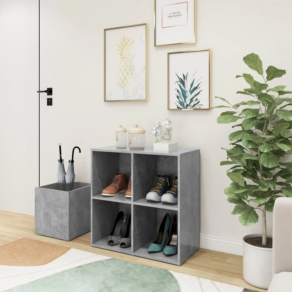 Flur-Schuhschrank Weiß 105x35,5x70 cm Holzwerkstoff