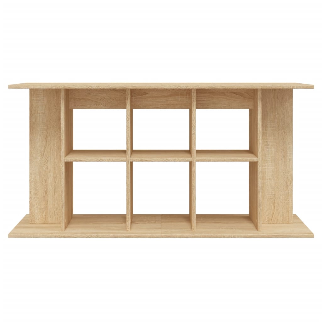 Aquariumständer Weiß 60x30x60 cm Holzwerkstoff