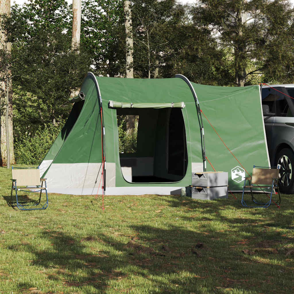 Campingzelt 2 Personen Blau Wasserfest