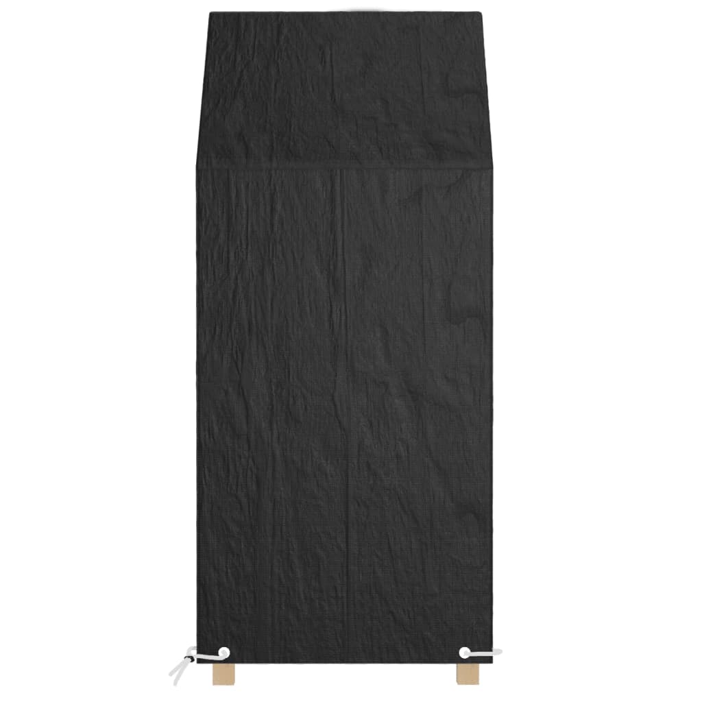 Abdeckungen für Gartenstühle 2 Stk. 8 Ösen 65x65x80/120 cm