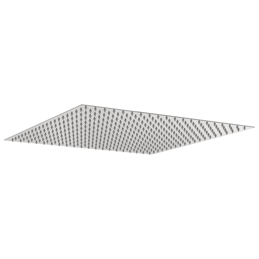 Regenbrause Edelstahl 304 30 cm Rund
