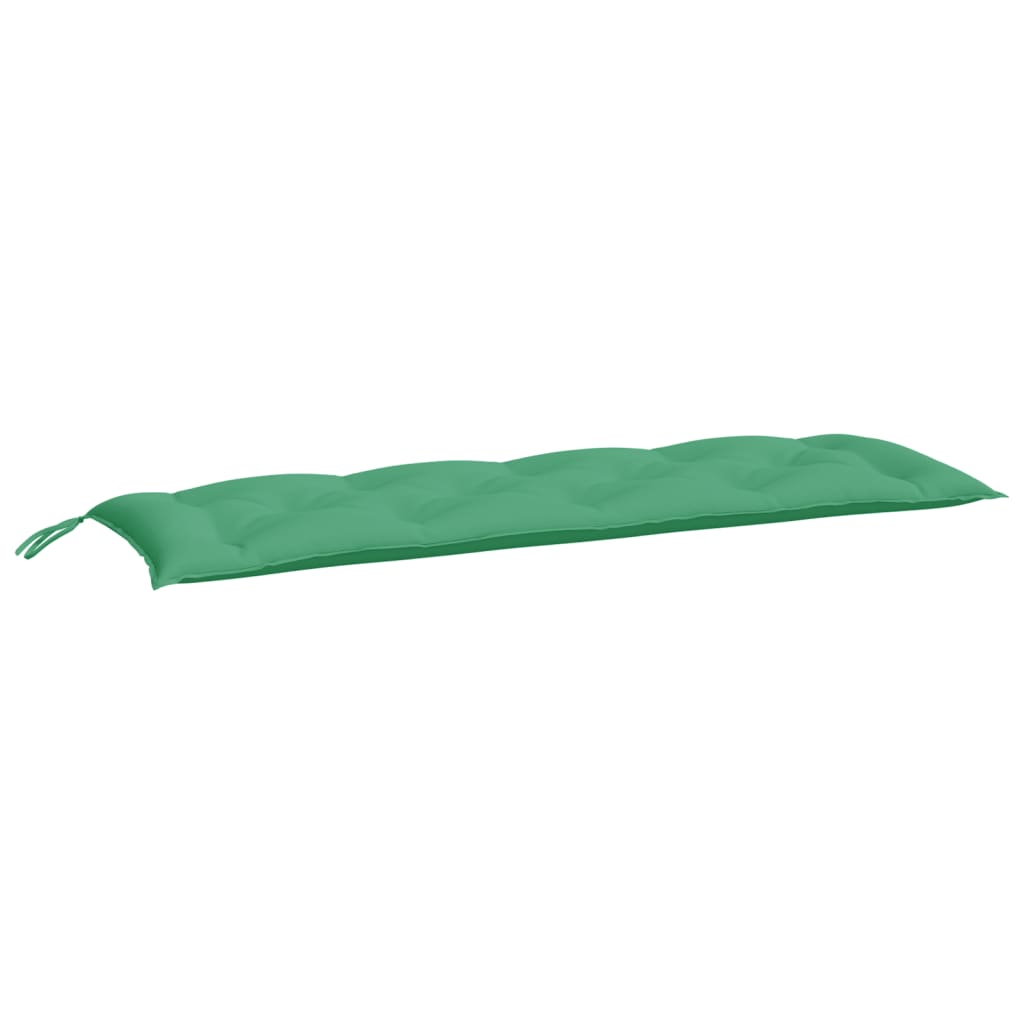 Gartenbank-Auflage Anthrazit 100x50x7 cm Oxford-Gewebe