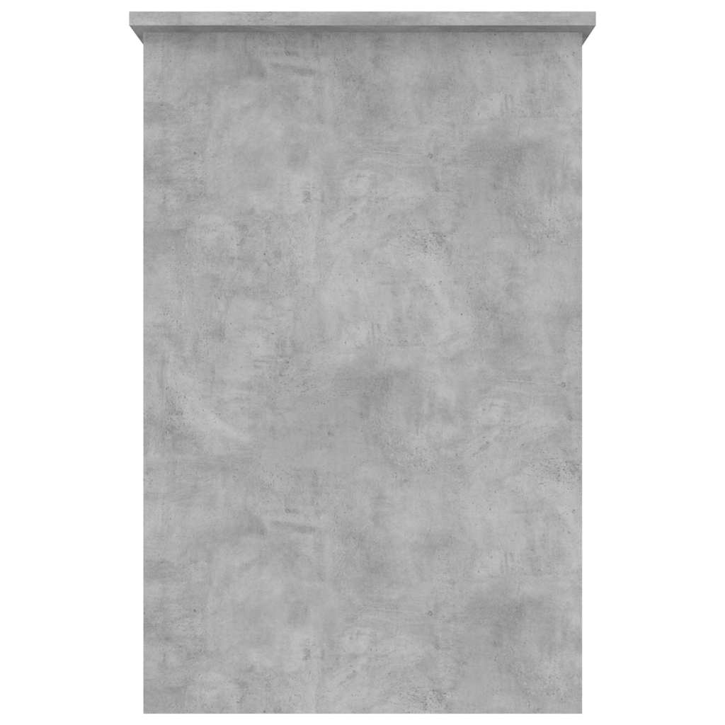 Schreibtisch Weiß 100x50x76 cm Holzwerkstoff