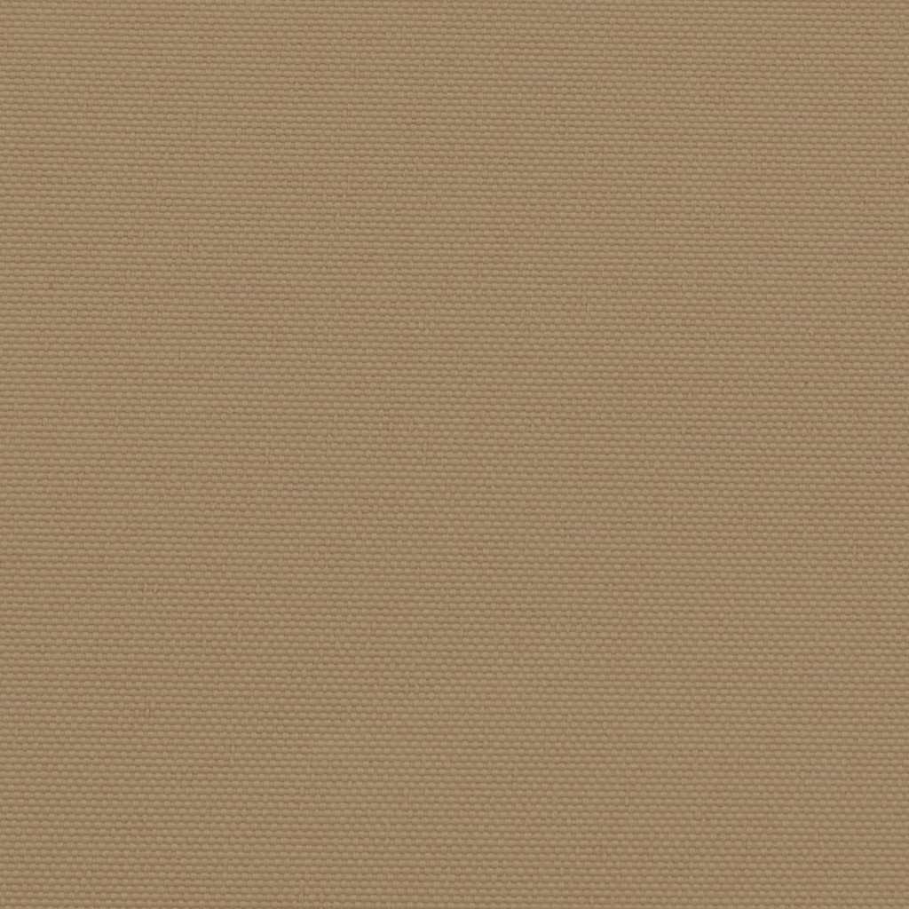 Seitenmarkise Ausziehbar Schwarz 100x300 cm