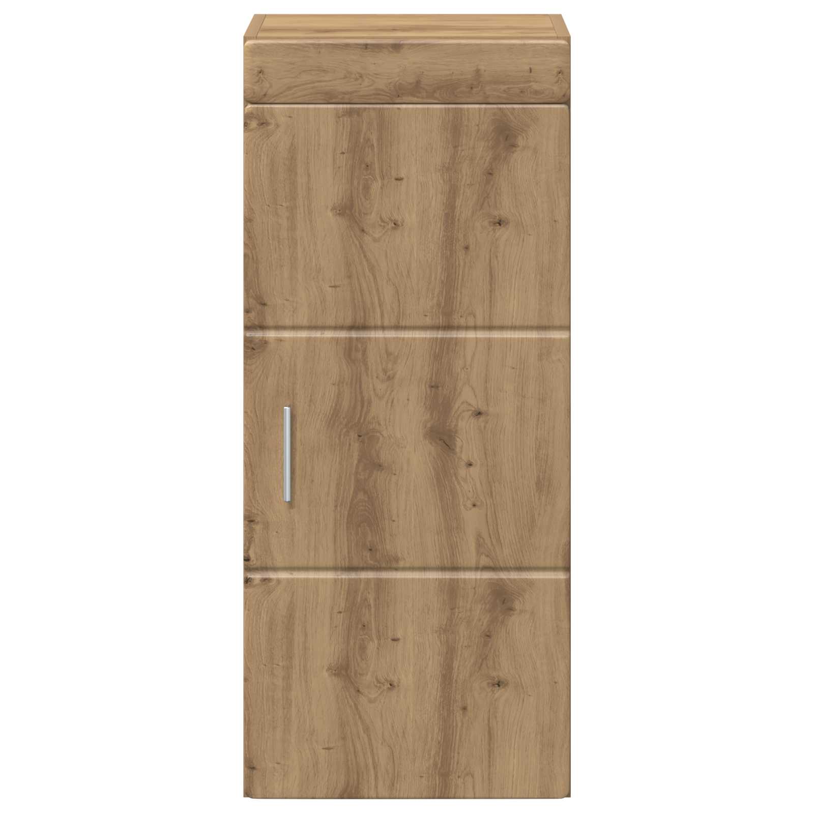 Badezimmermöbel-Set TULUM 2 pcs Weiß 60 x 34 x 63 cm