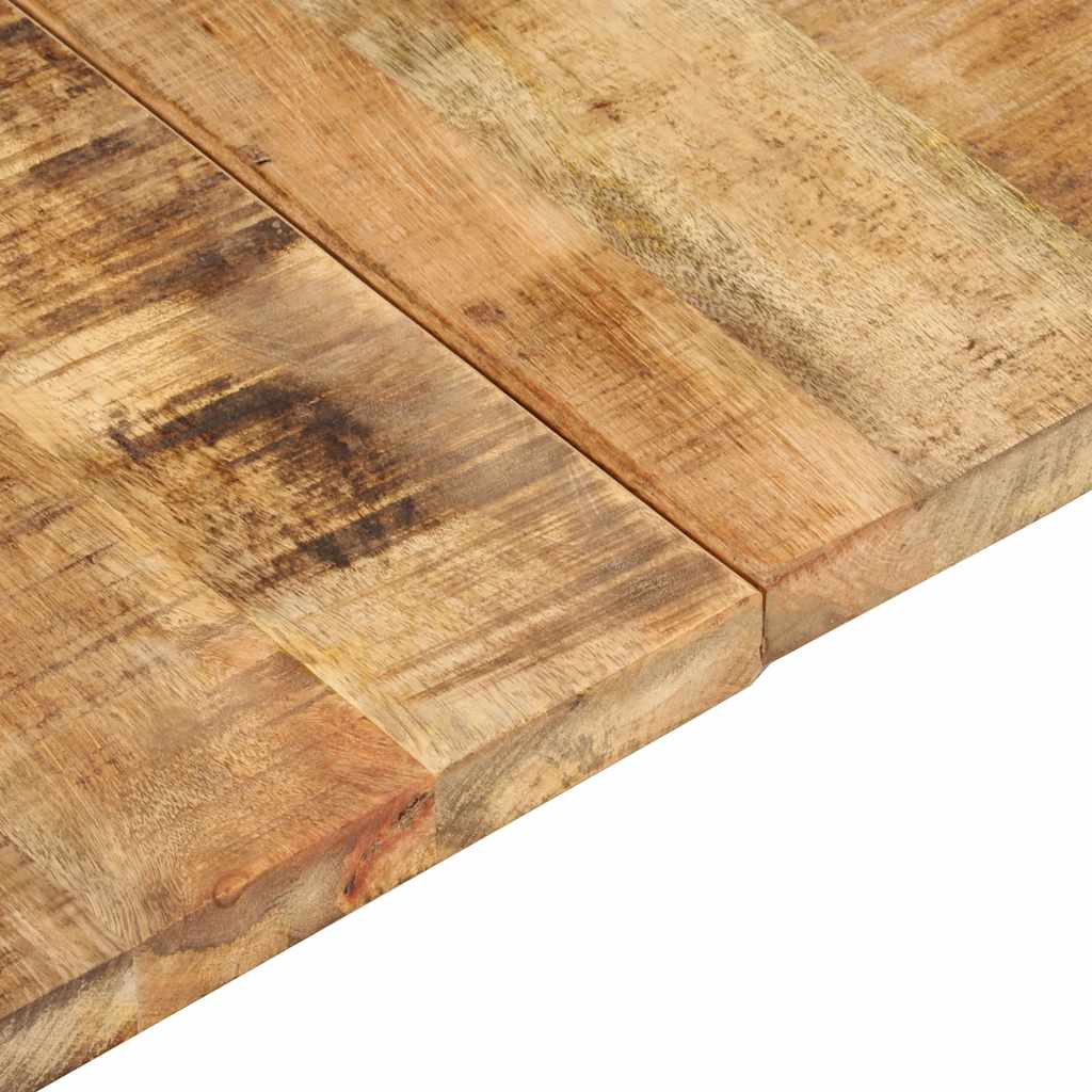 Tischplatte Massivholz Akazie 15-16 mm 60x80 cm