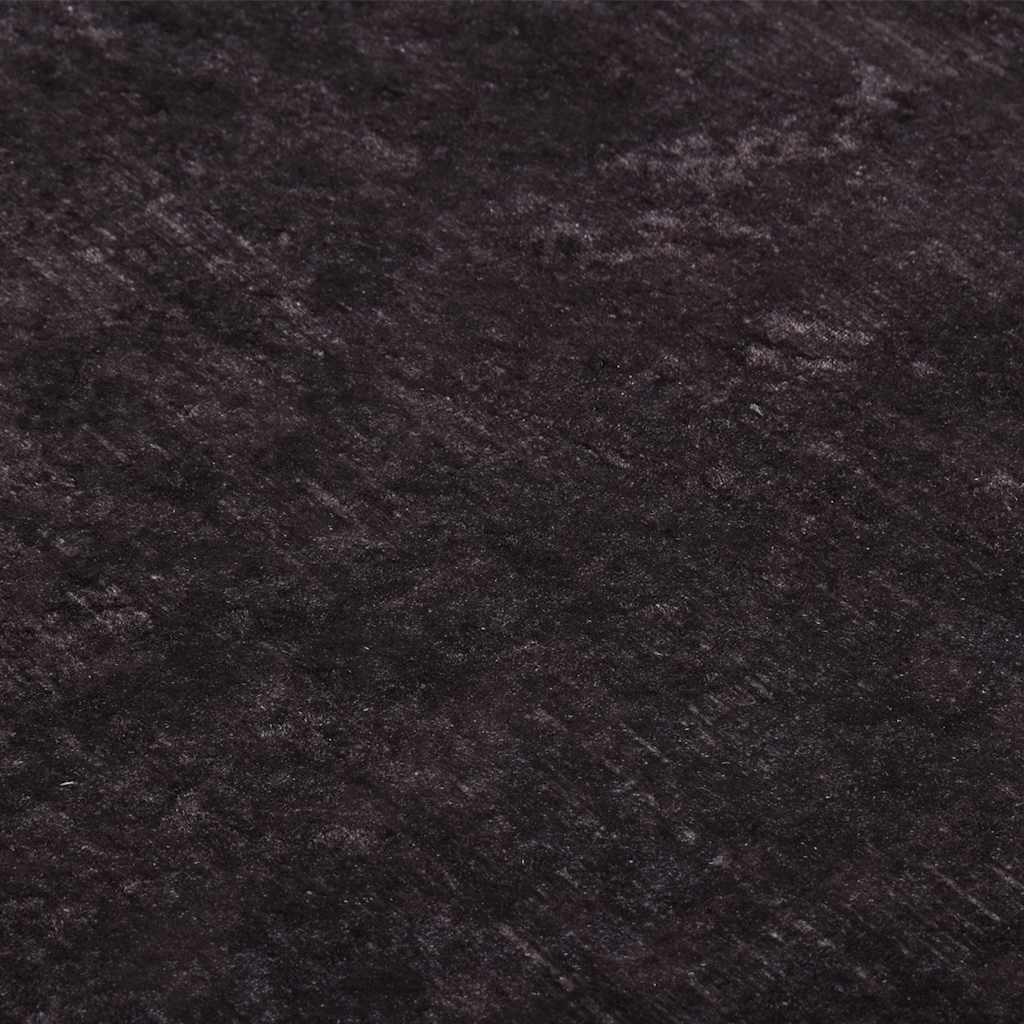 Teppich Waschbar Mehrfarbig 160x230 cm