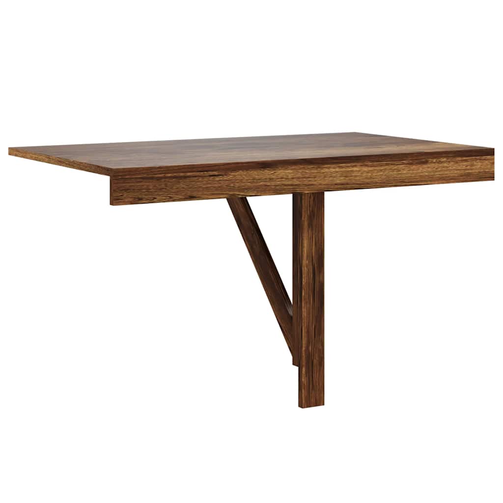Wandklapptisch Eiche 100x60 cm