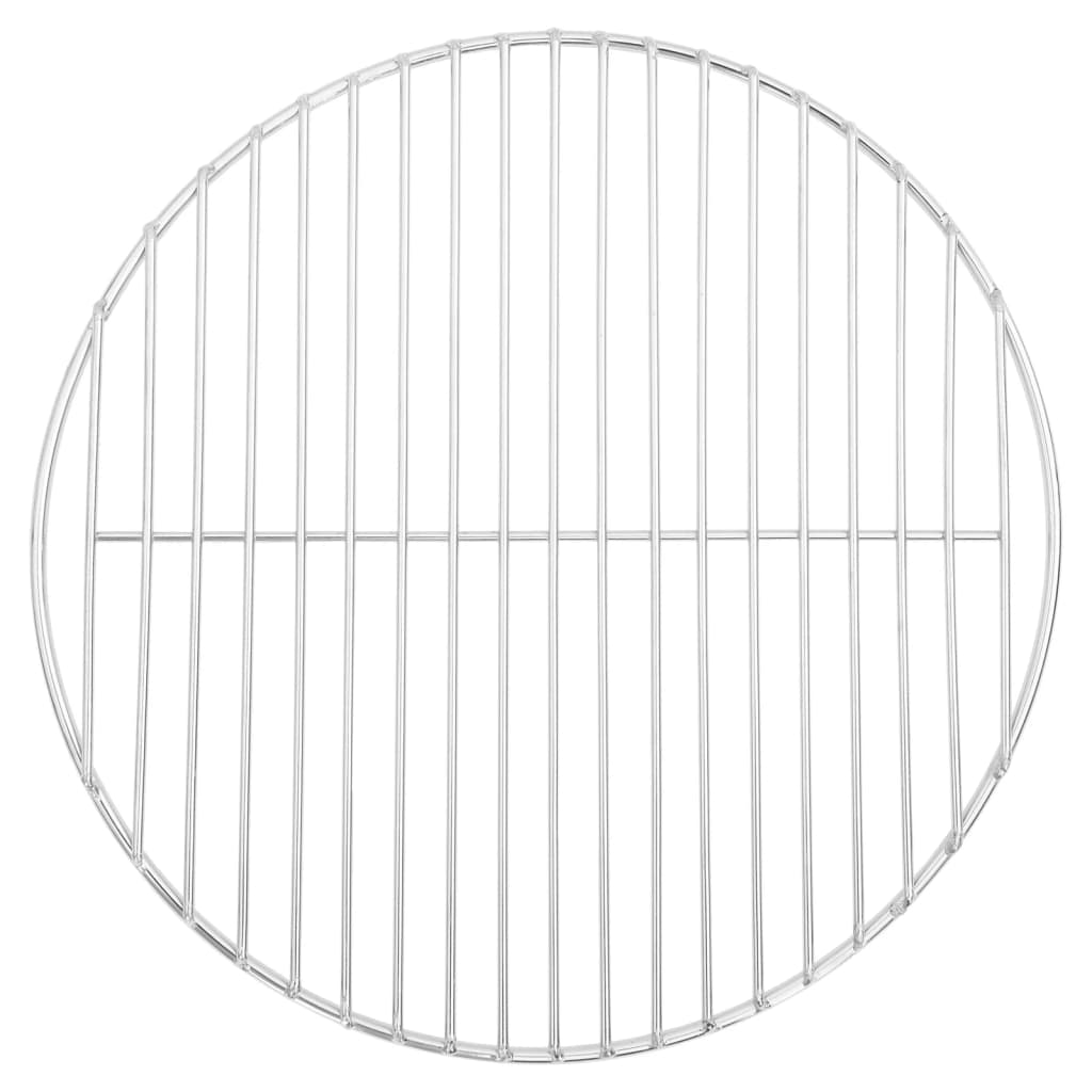Grillrost Rund Ø34,5 cm 304 Edelstahl