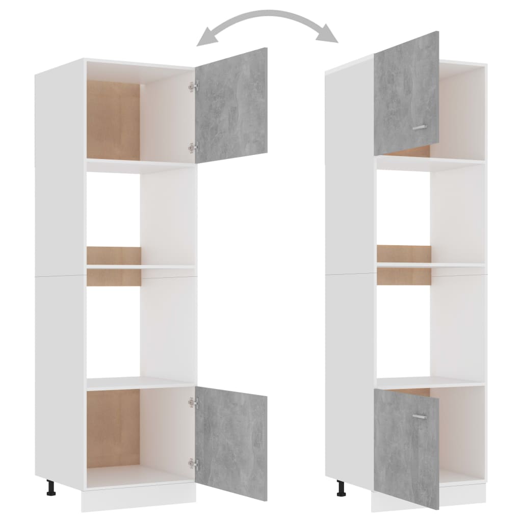 Spülenunterschrank Sonoma-Eiche 80x46x81,5 cm Holzwerkstoff