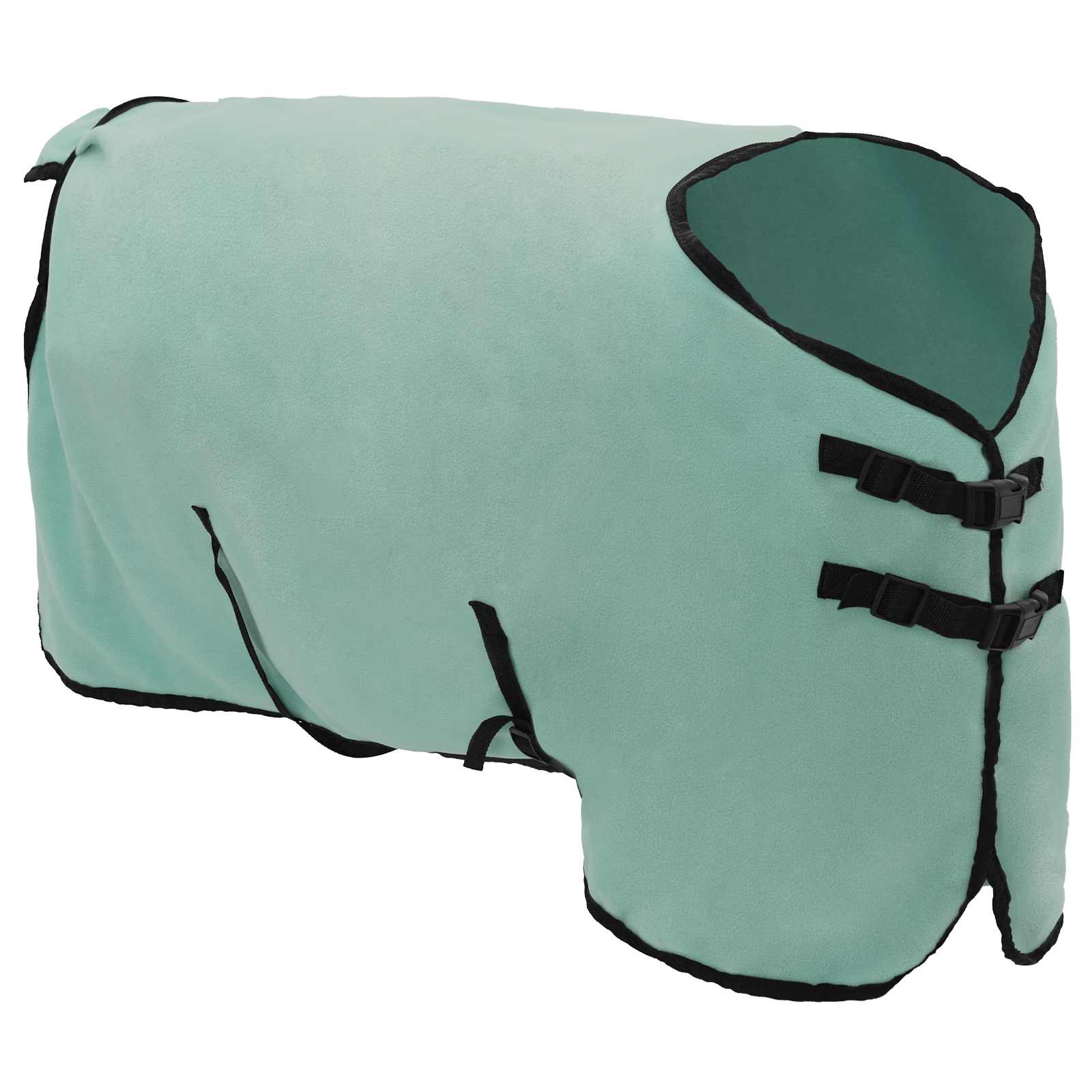 Pferdedecke Volles Aqua 75 cm Polyester
