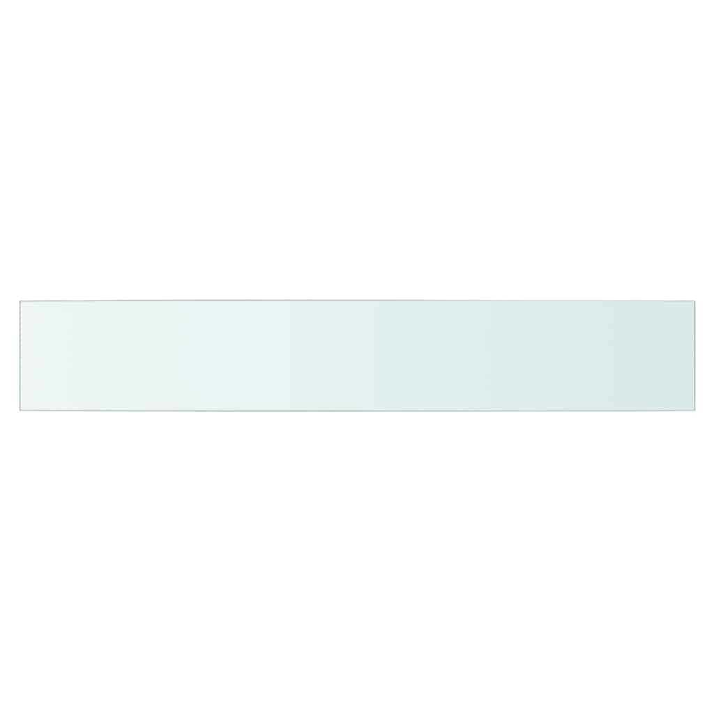 Regalboden Glas Transparent 20x12 cm