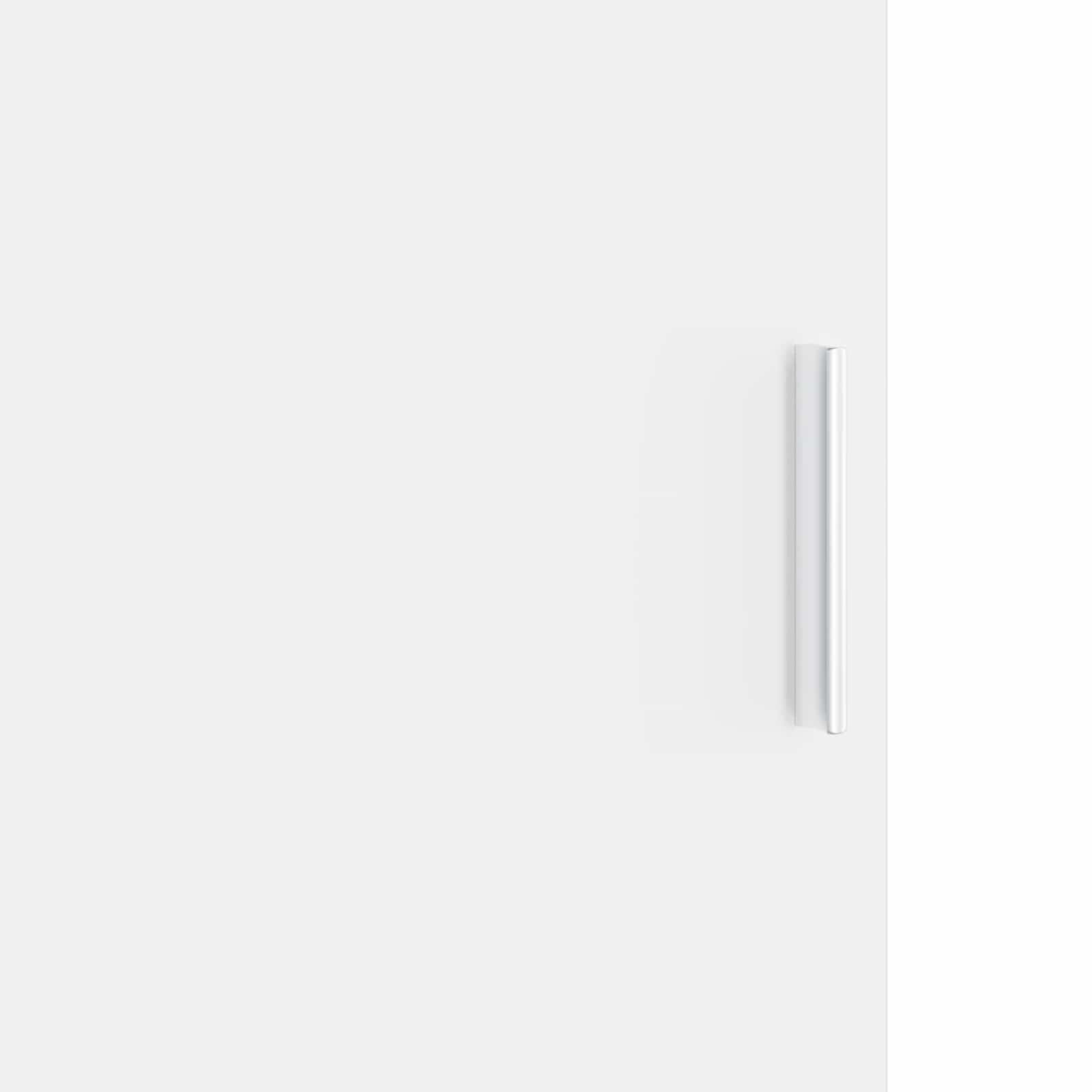 Schreibtisch 2 pcs Schwarz Eichen-Optik
