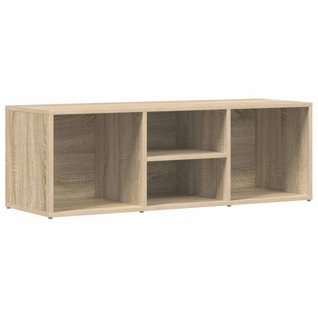 Schuhbank Weiß 105x35x35 cm Holzwerkstoff