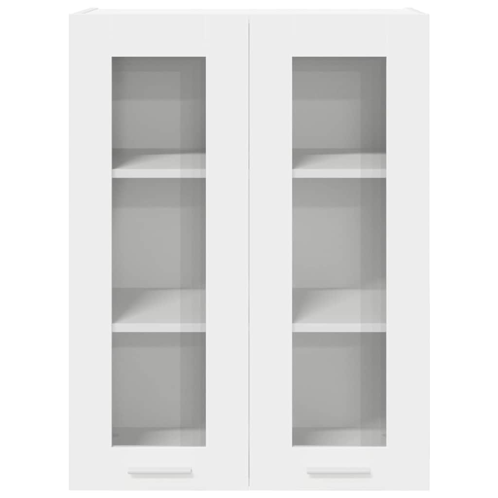 Unterschrank Lyon Weiß 60x46x81,5 cm Holzwerkstoff