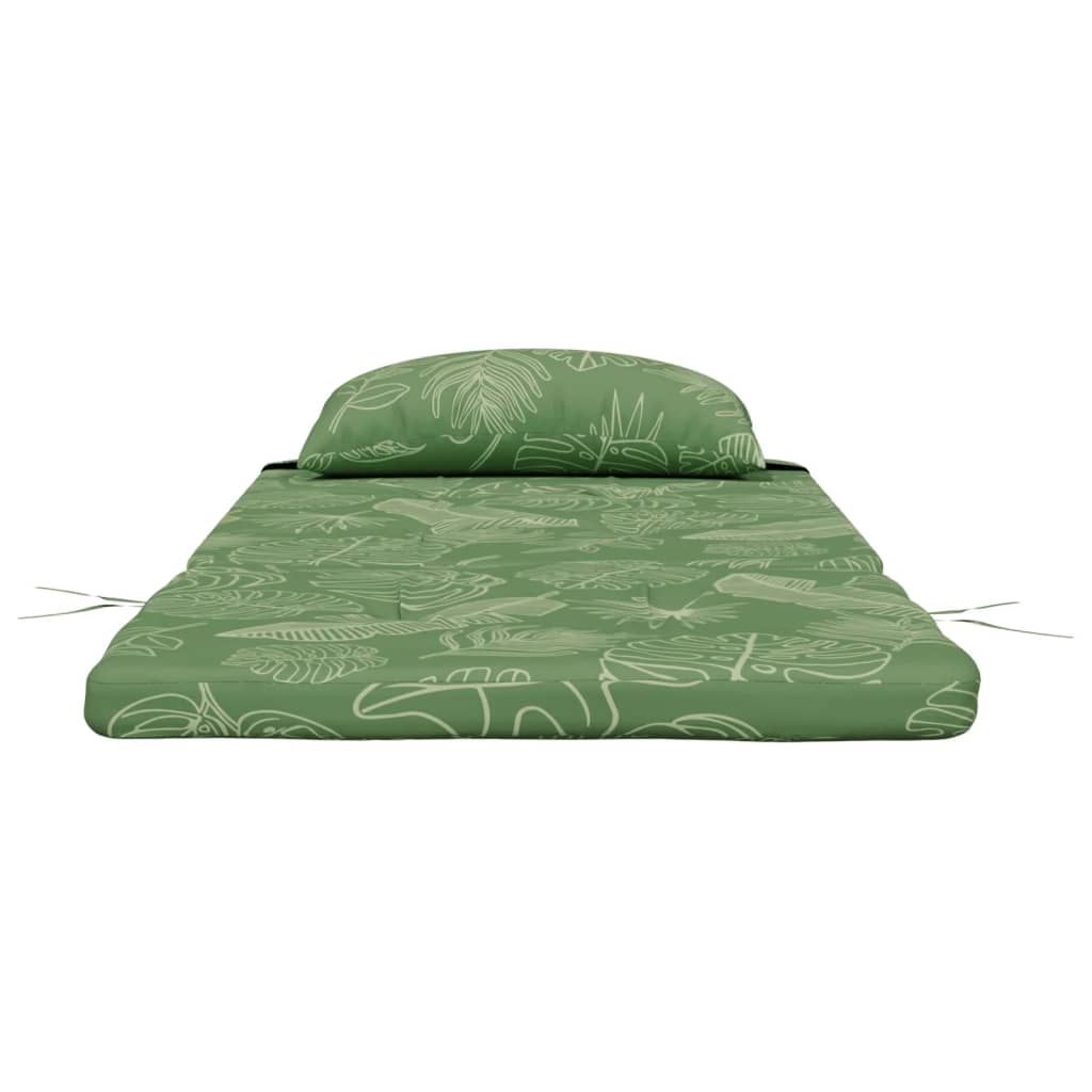 Adirondack-Auflagen 2 Stk. Hellblau Oxford-Gewebe