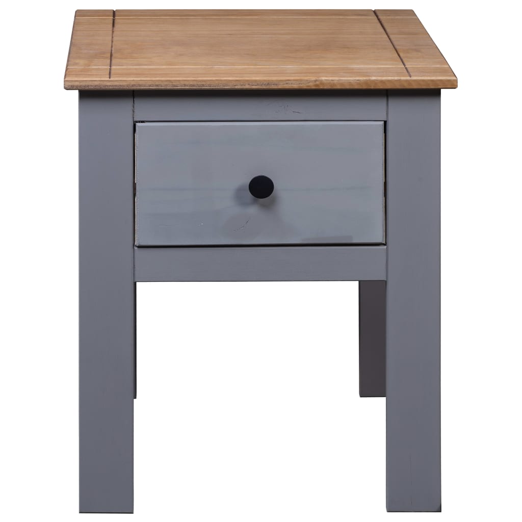 Nachttisch 46x40x57 cm Kiefernholz Panama