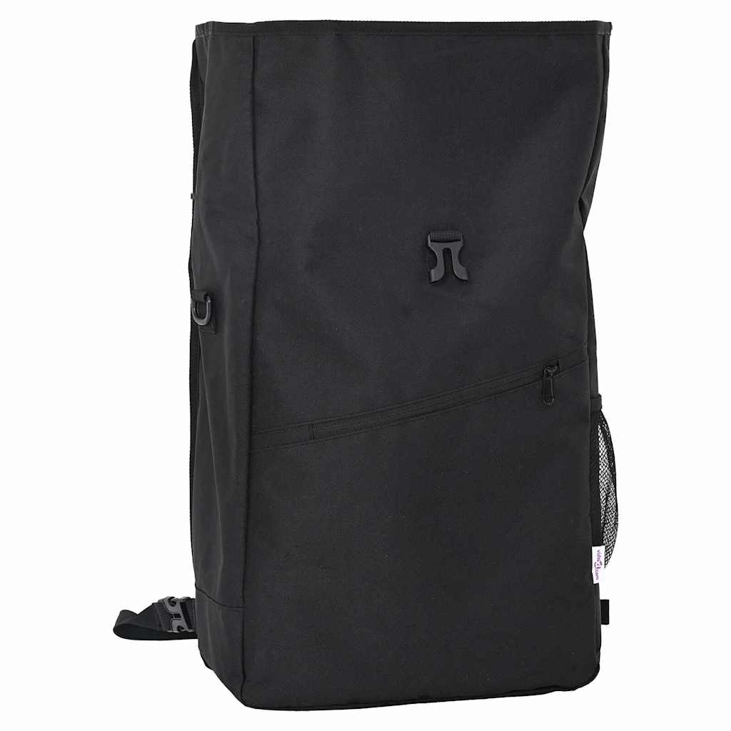 Fahrradtasche Schwarz 33 x 16 x 60 cm Polyester
