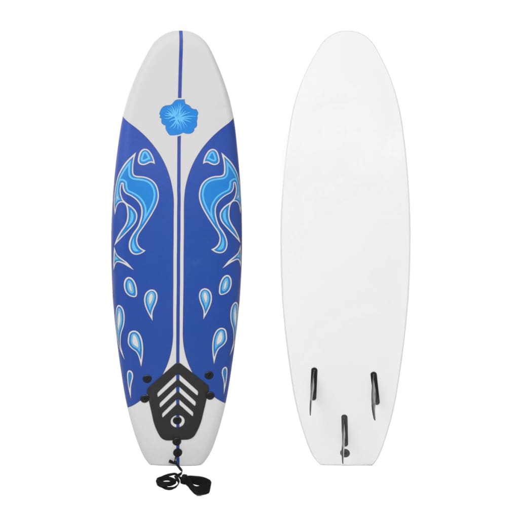 Surfbrett 170 cm Streifen