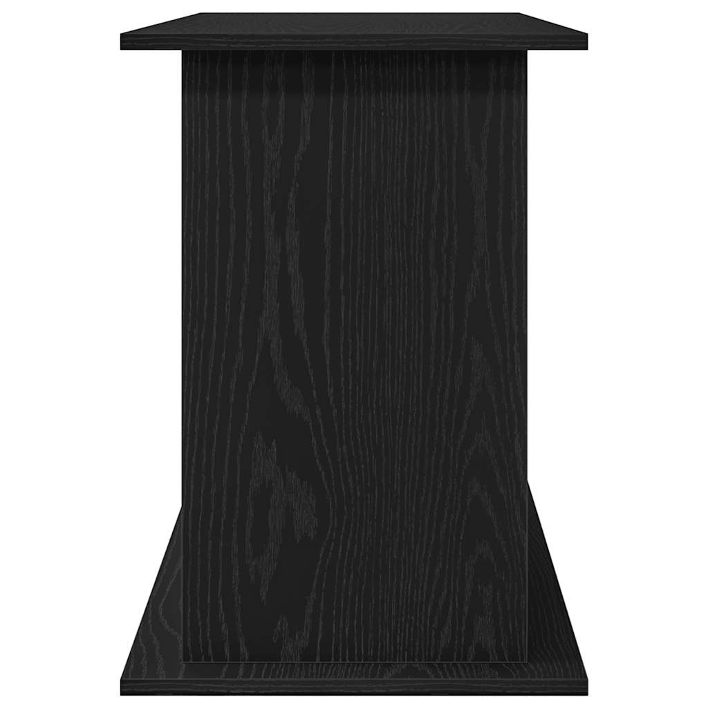 Aquariumständer Weiß 81x36x73 cm Holzwerkstoff