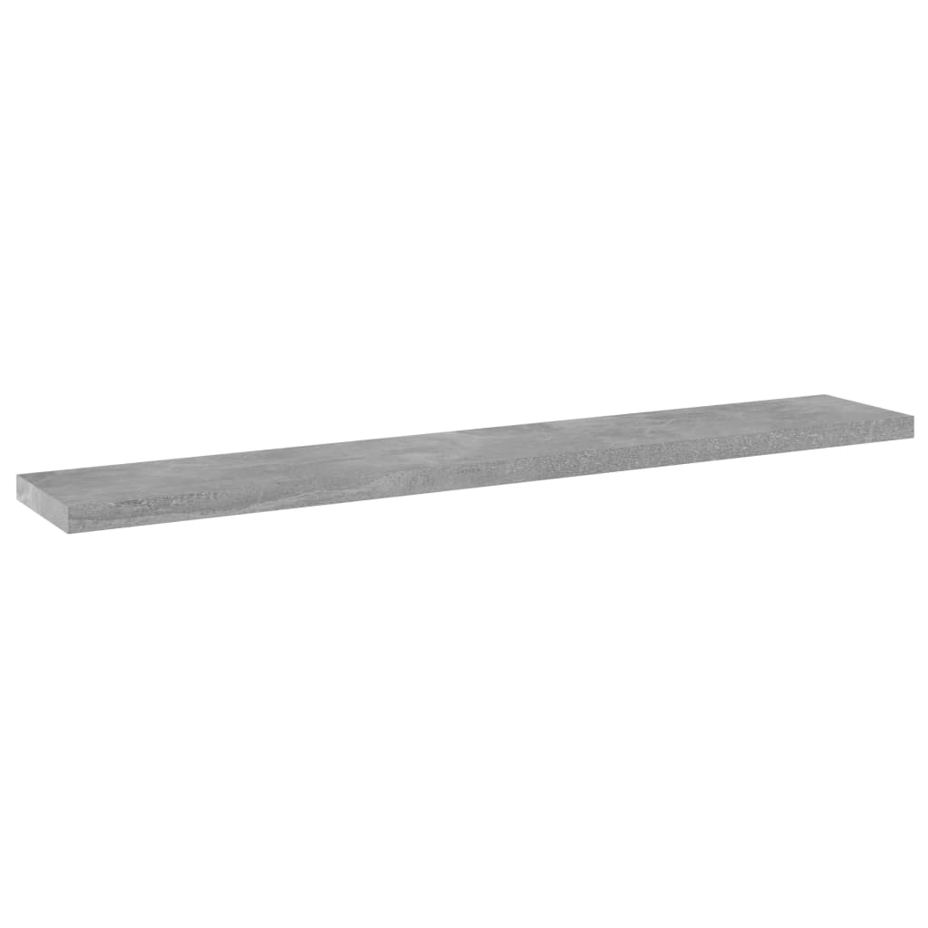 Bücherregal-Bretter 4 Stk. Weiß 40x10x1,5 cm Holzwerkstoff