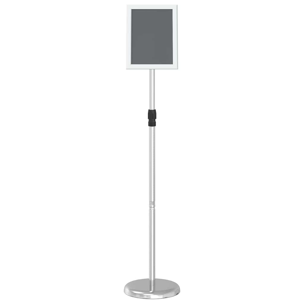Messestände Schwarz 30 x 25 x 128 cm Aluminium