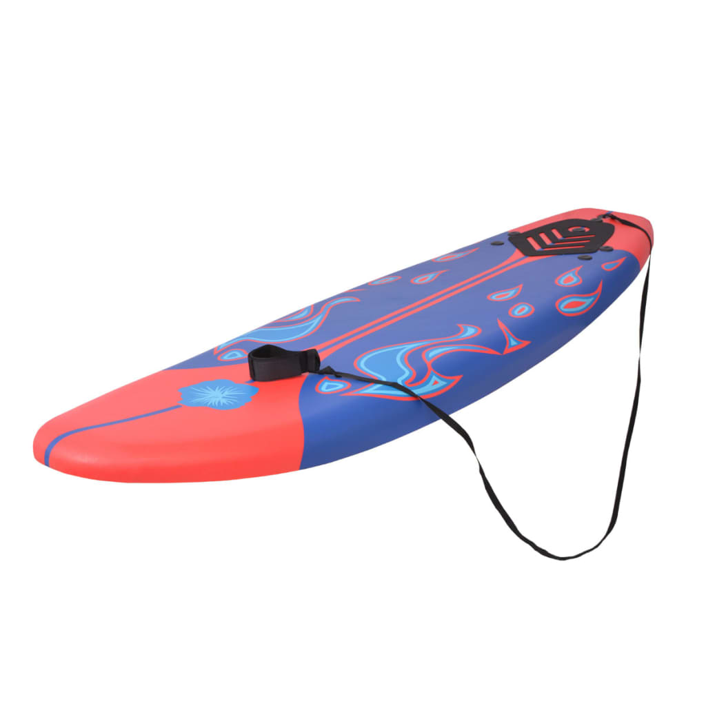 Surfbrett 170 cm Streifen