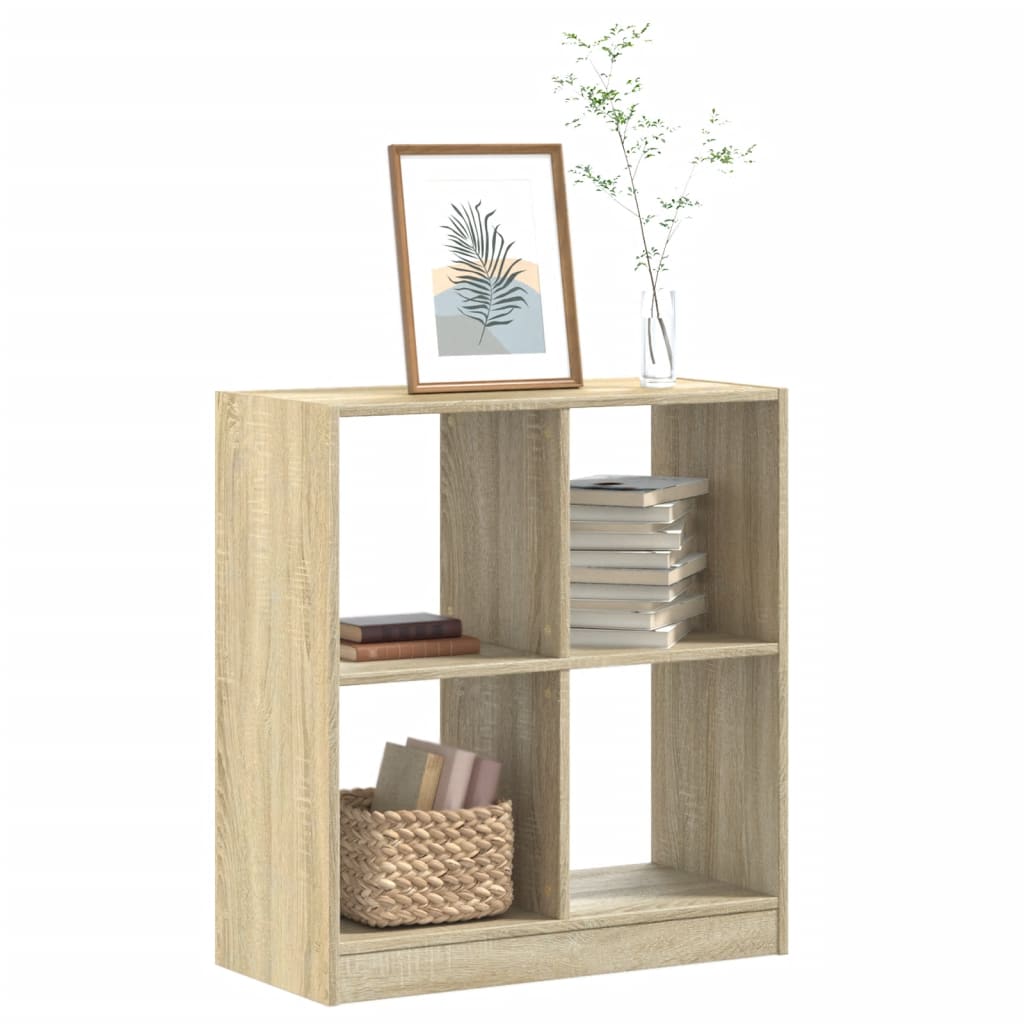 Bücherregal Weiß 102x32x108 cm Holzwerkstoff