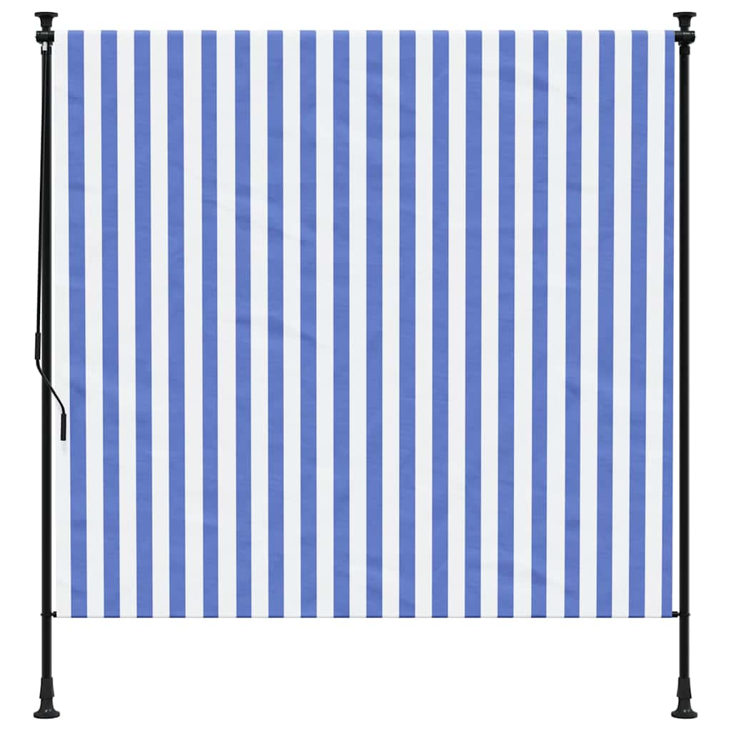 Außenrollo 100 x 270 cm Anthrazit