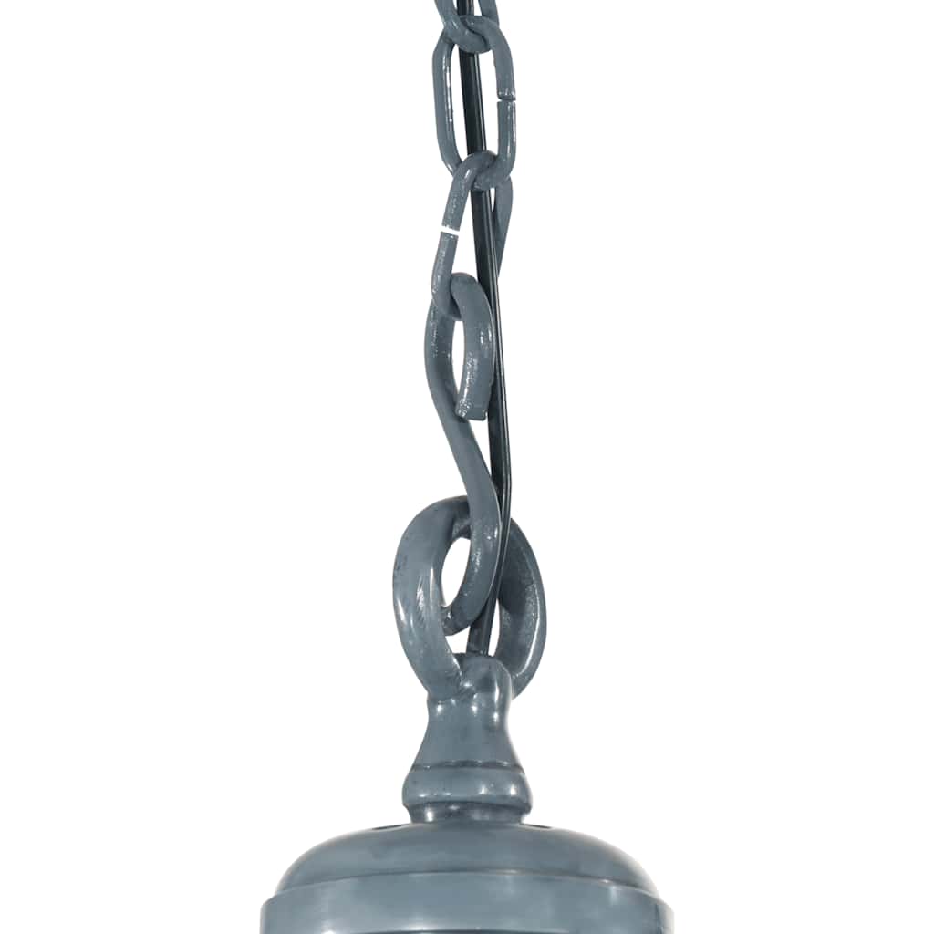 Pendelleuchte 34x34x146 cm Aluminium
