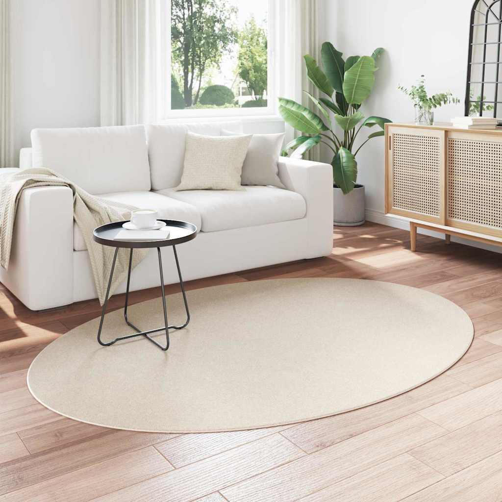 Bereichsteppiche HUARTE Anthrazit 100 x 200 cm 100 %Polyester