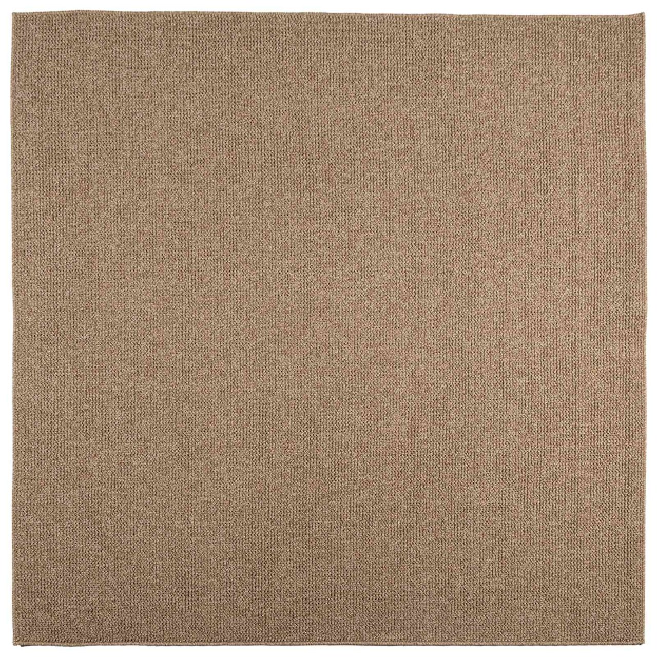 Bereichsteppiche Rechtwinklig AGIRA Natur 150 x 80 cm Polyester