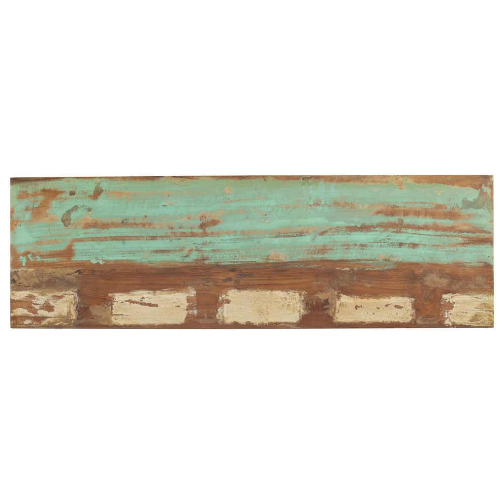 Konsolentisch 110x35x75 cm Mango Massivholz