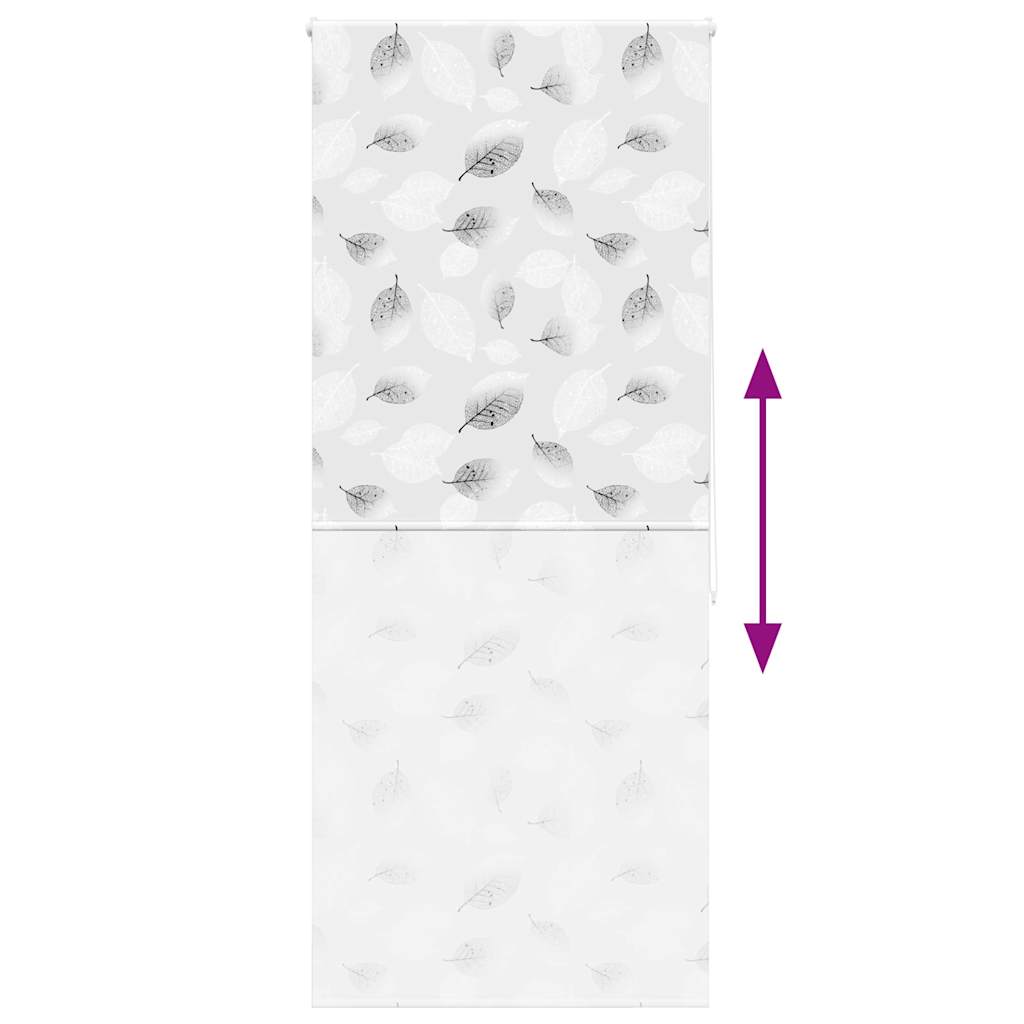 Duschrollo 60x240 cm Stoffbreite 56 cm