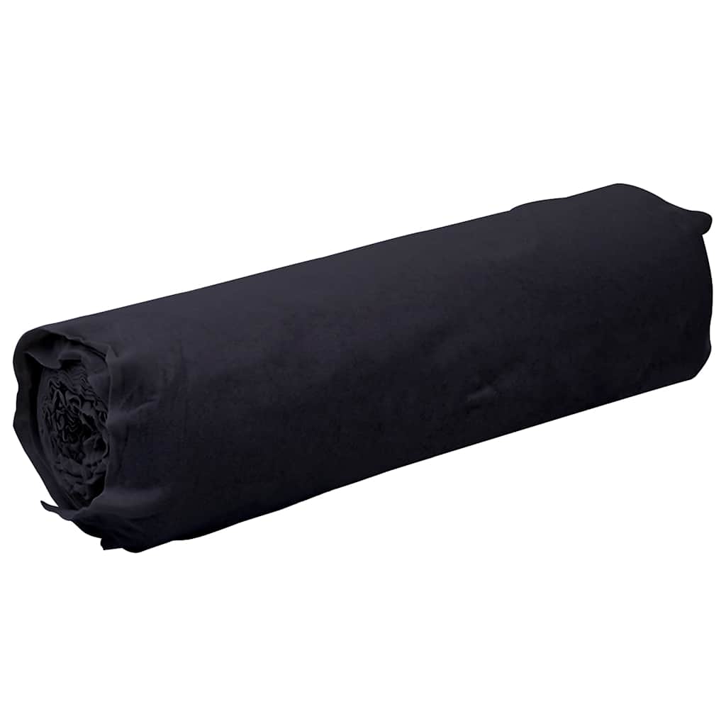 Geotextil-Vlies Weiß 1x50 m Polyesterfaser