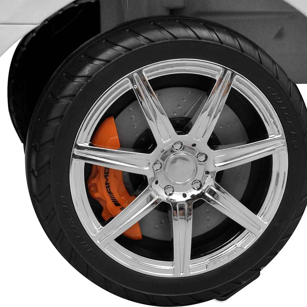 Tretauto für Kinder Rot