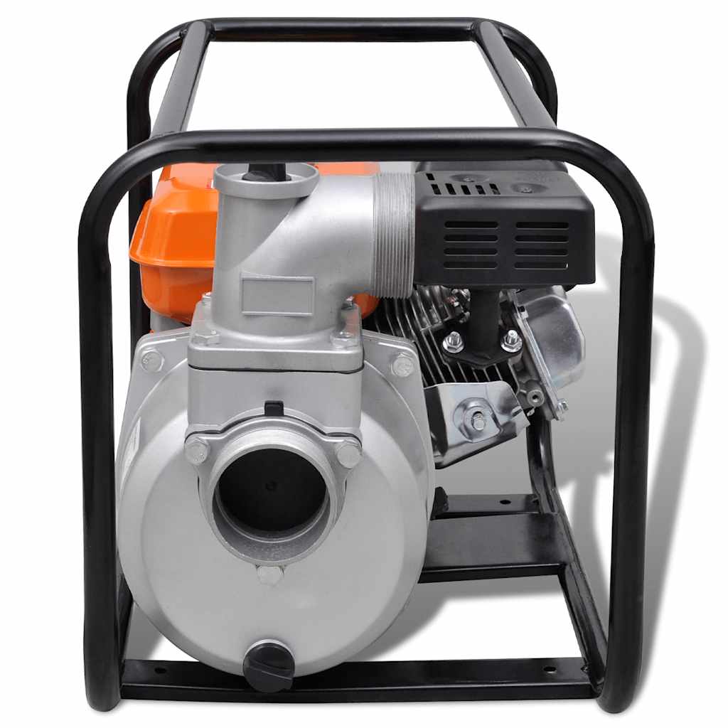 Benzin-Wasserpumpe 50 mm Schlauchanschluss 4800 W