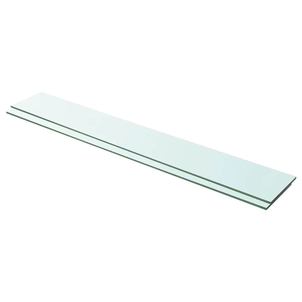 Regalboden Glas Transparent 20x12 cm