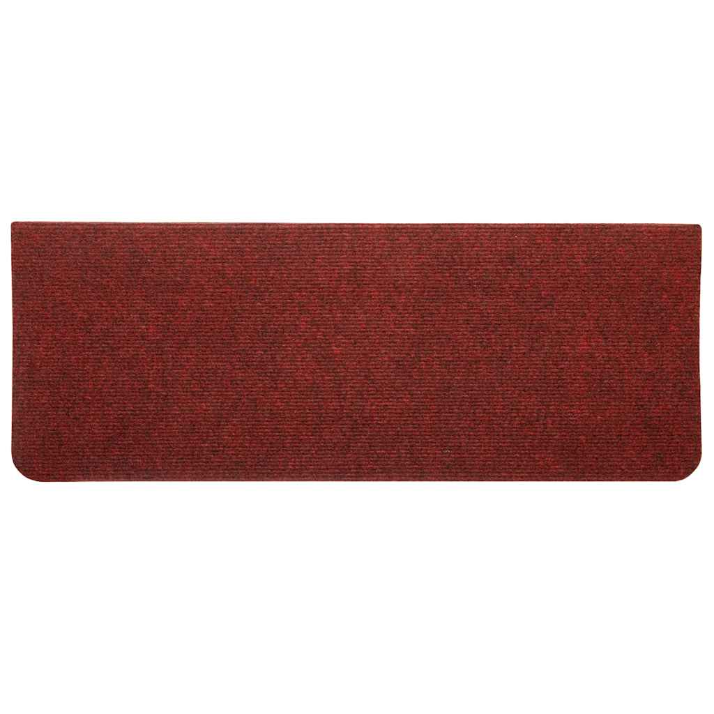 Stufenmatten Selbstklebend 15 Stk. 56x17x3 cm Beige