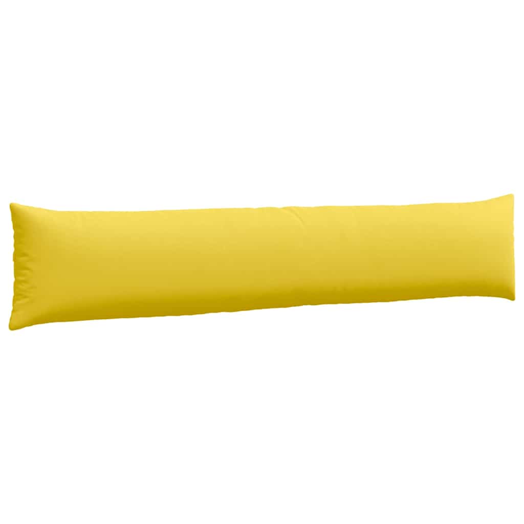 Sofakissen 2 pcs Hellgrau 50 x 30 cm Stoff