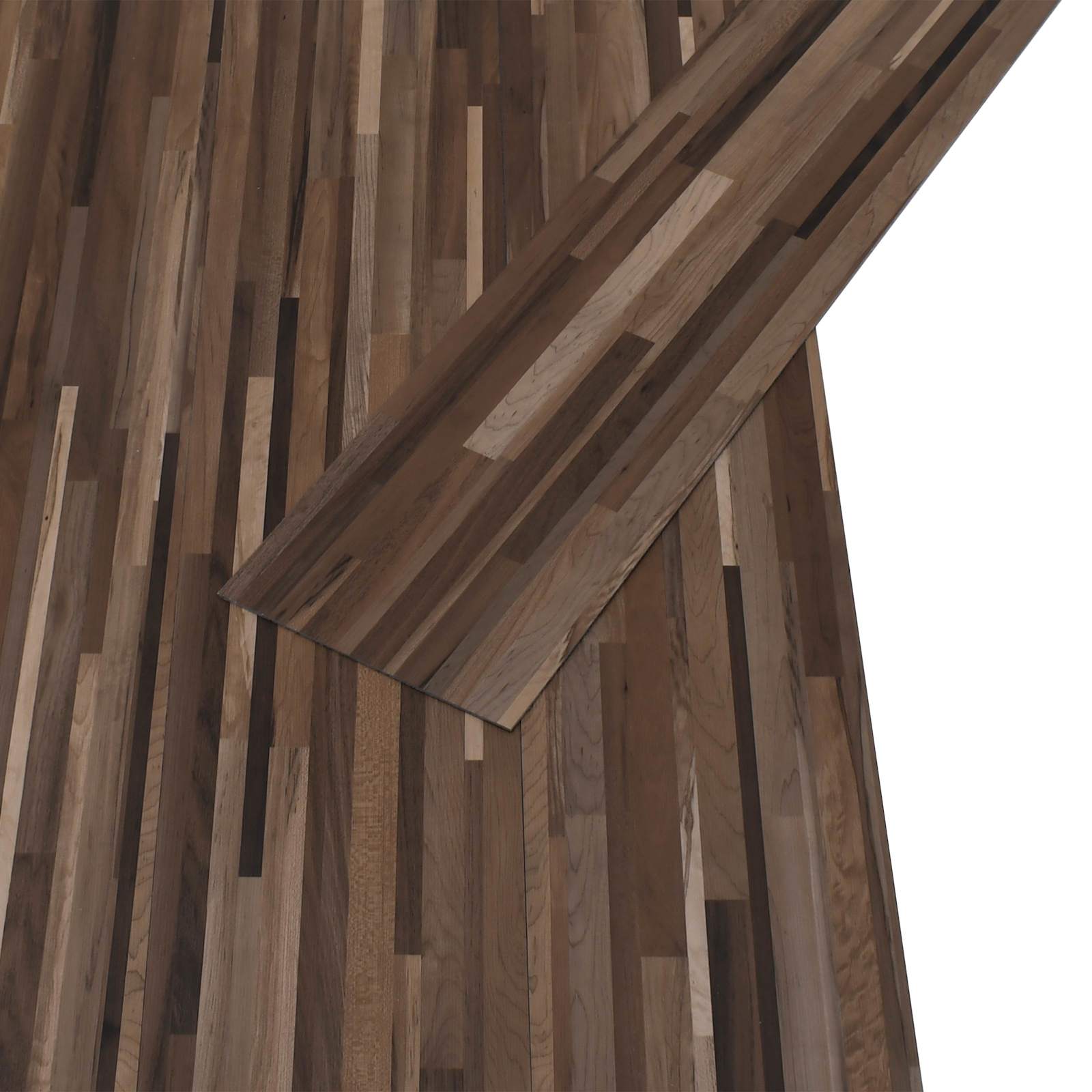 Selbstklebende PVC-Bodenplanken 30,5 x 61 cm 28 pcs PVC